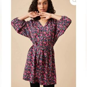 Des Petits Hauts gorgeous spring dress!